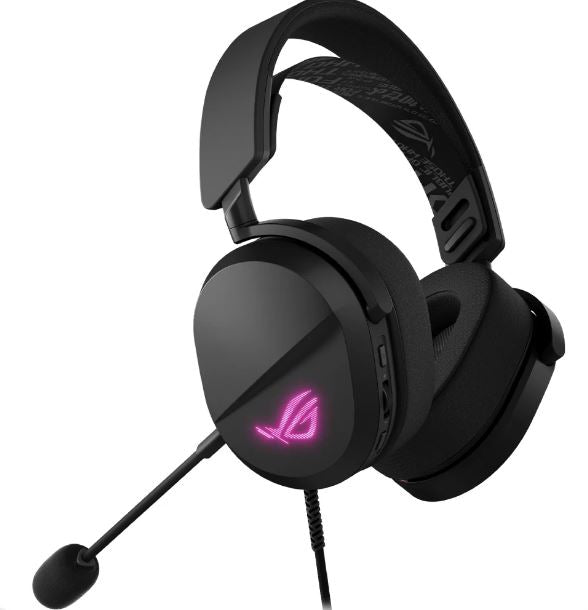 Slušalice ASUS ROG Pelta Core Black