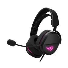 Slušalice ASUS ROG Pelta Core Black