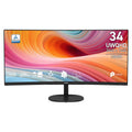 Monitor 34 MSI PRO PRO MP341CQ E12 UWQHD 120Hz