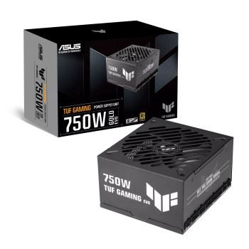Napajanje Napojna jedinica ASUS TUF-GAMING-750G-EVO, 750W 80 Plus Gold