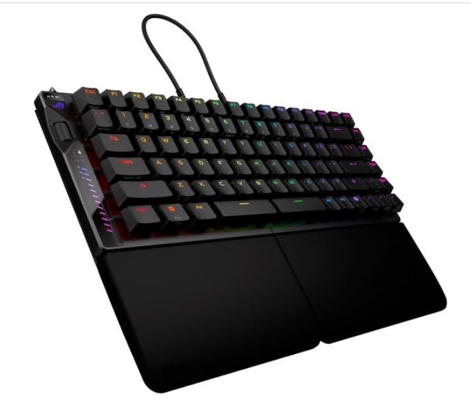 Tastatura ASUS ROG FALCATA/HFXV2/US/PBT