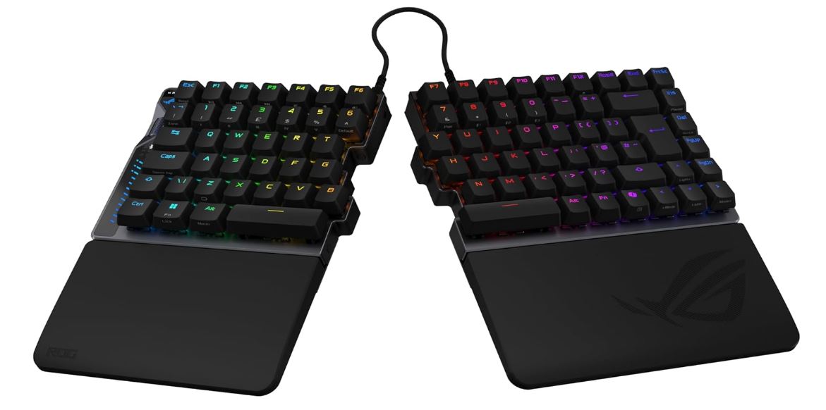 Tastatura ASUS ROG FALCATA/HFXV2/US/PBT