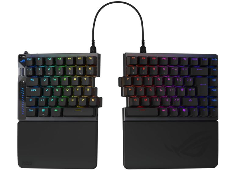 Tastatura ASUS ROG FALCATA/HFXV2/US/PBT