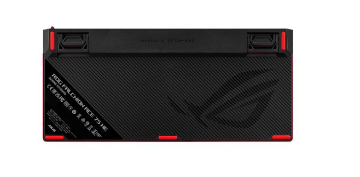 Tastatura ASUS ROG FALCHION ACE 75HE/BK/V2/US/PBT