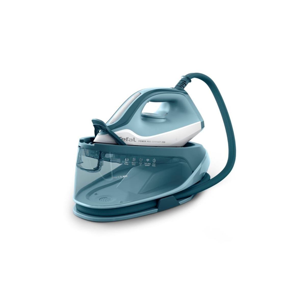 Pegla Tefal parna postaja SV6212E0, Power Pro Compact