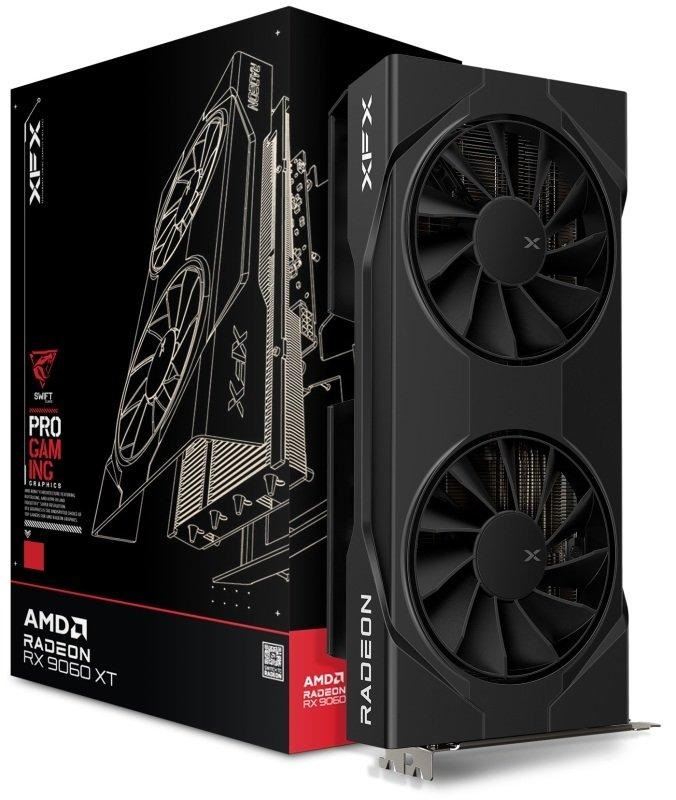 Sapphire Grafička kartica XFX SWIFT RX9060XT OC GAMING 16GB