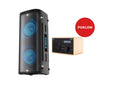 Prenosivi audio VIVAX BT BS-1011 + RADIO DW-2 DAB OAK