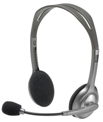 Logitech Slušalice LOG H110 981-000271