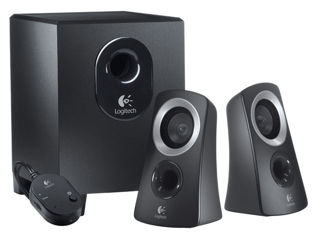 Logitech Zvučnici LOG Z313 2.1 + subwoofer 980-000413