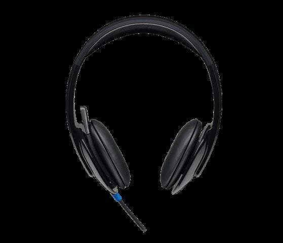 Slušalice Logitech H540, USB
