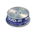 DVD mediji TRAXDATA OPTIČKI MEDIJ DVD-R 16X CAKE 25