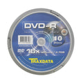 DVD mediji TRAXDATA OPTIČKI MEDIJ DVD-R 16X CAKE 10