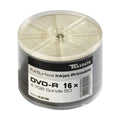 DVD mediji TRAXDATA OPTIČKI MEDIJ DVD-R 16X SPINDLE 50 WHITE FULL PRINTABLE