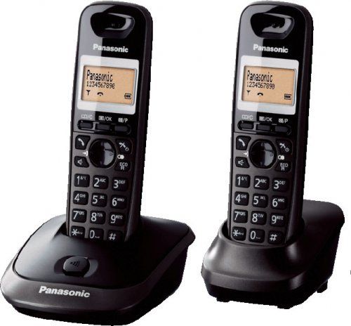 Fiksni telefon PANASONIC KX-TG2512FXT