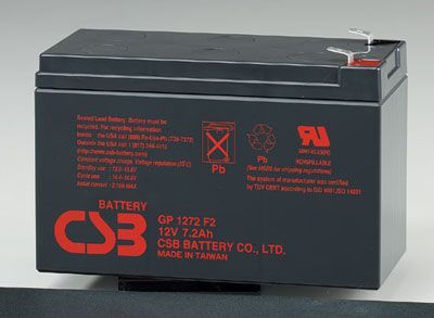 Baterija za UPS CSB baterija GP1272 (F2)