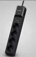 CyberPower prenaponska zaštita, P0420SUD0, 4xšuko, 2xUSB-A port