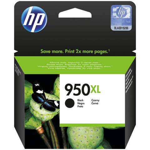 Tinta HP CN045AE no.950xl Black
