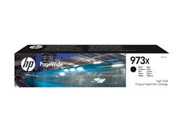 Tinta HP L0S07AE no.973x Black