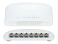 D-Link switch neupravljivi, DGS-1008D/E