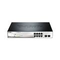 D-Link switch web upravljivi DGS-1210-10P