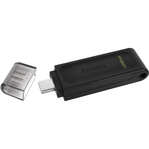 USB flash Kingston UFD 128GB DT70 Type-C KIN