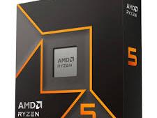AMD Ryzen 5 9600X AM5 BOX 6 cores