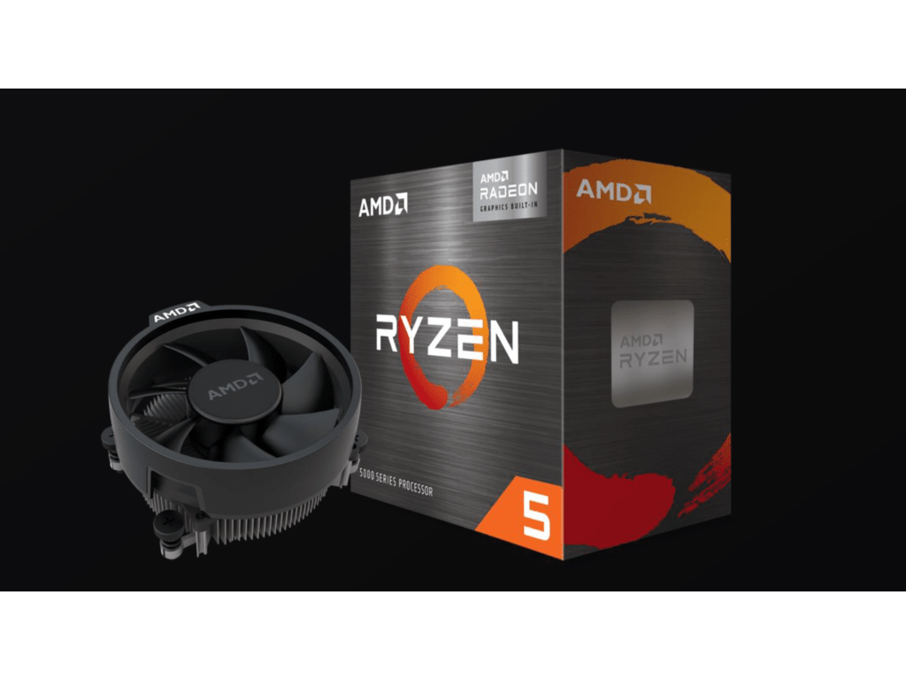 AMD Ryzen 5 5500GT AM4 BOX 6 cores,12 threads,3.6GHz,16MB L3,65W