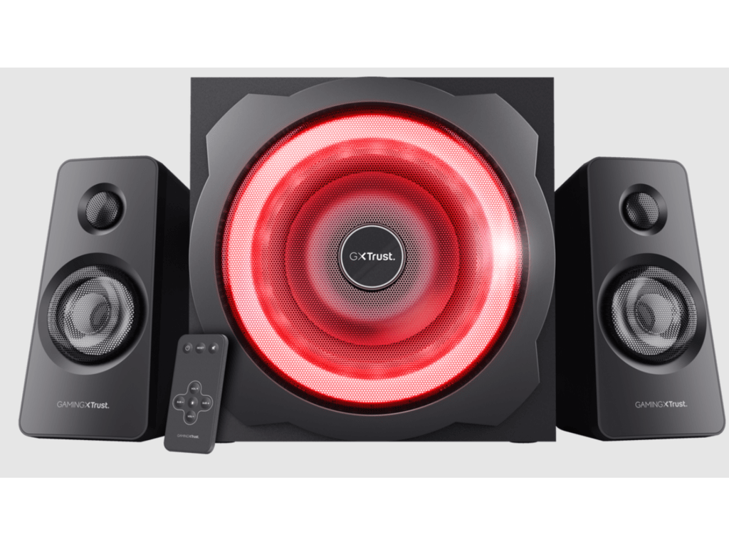 Trust GXT629 TYTAN 2.1 RGB set zvučnika