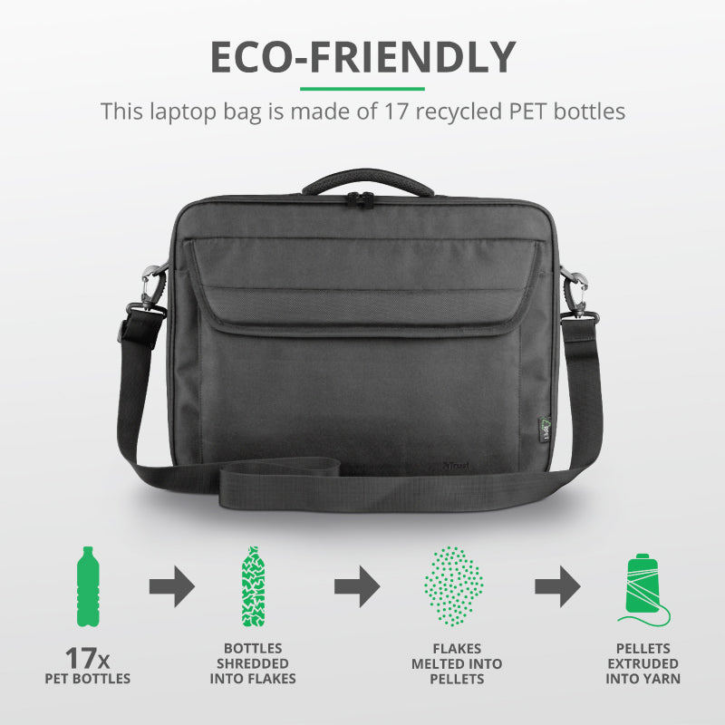 Trust Atlanta Torba 15.6" ECO