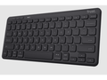 Trust Lyra wireless tastatura, USB 1.1, RF 2.4GHz, Bluetooth 5.0, US layout