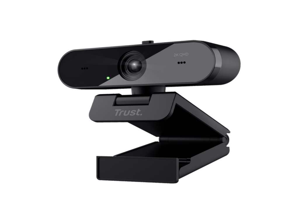 Trust Taxon 2K QHD web kamera ,auto focus, 2560x1440