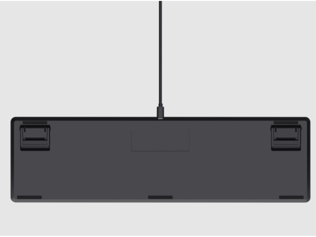 Trust GXT866 Torix mehanička tastatura, US layout, žičana, USB 2.0, RGB