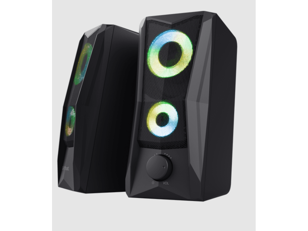 Trust GXT606B JAVV RGB set zvučnika