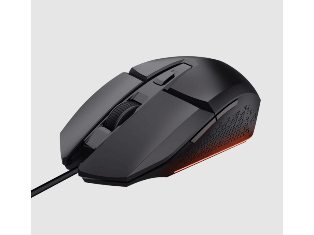 Trust GXT790 3-in-1 gaming bundle (slušalica, miš i podloga za miš), crna