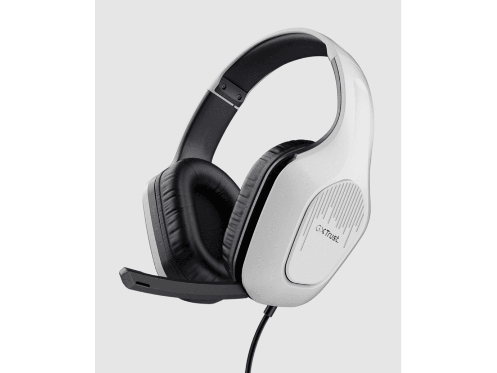 Trust GXT 415W Zirox gaming slušalice
