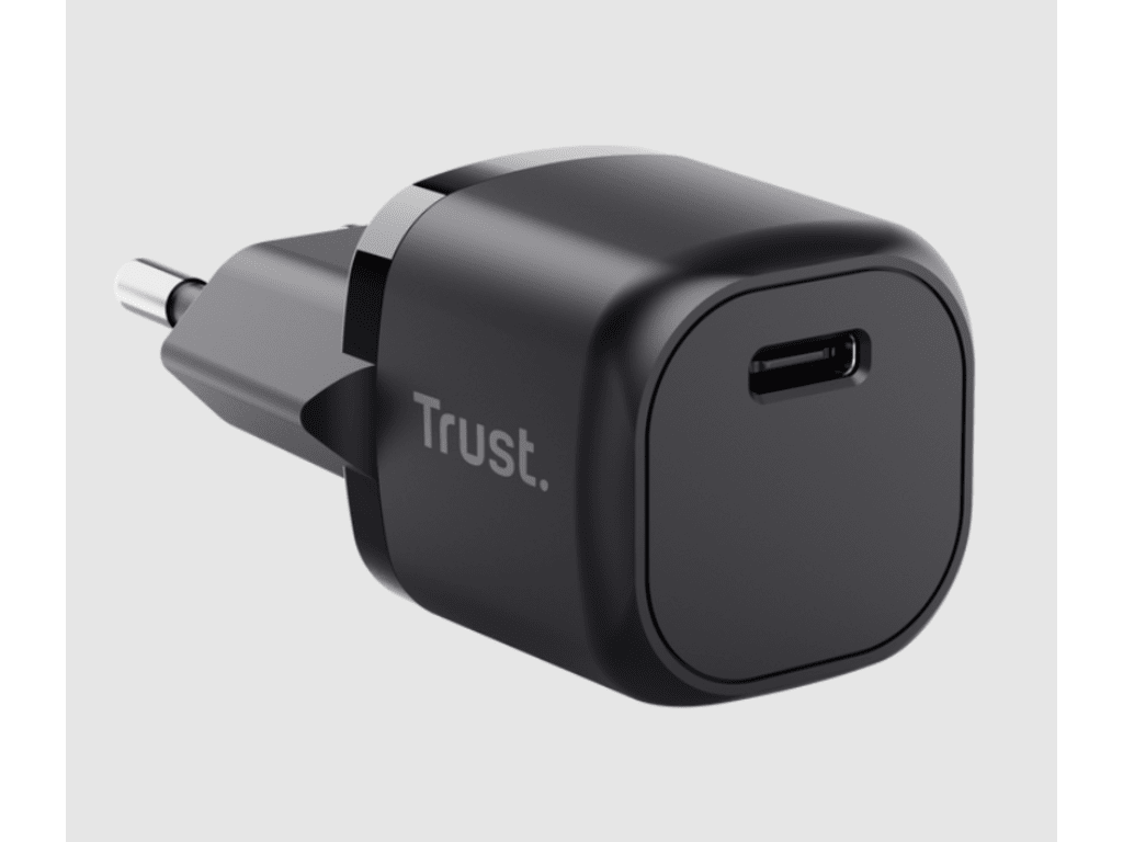 Trust Maxo ultra-small 20W USB-C punjač za mobitele i tablete