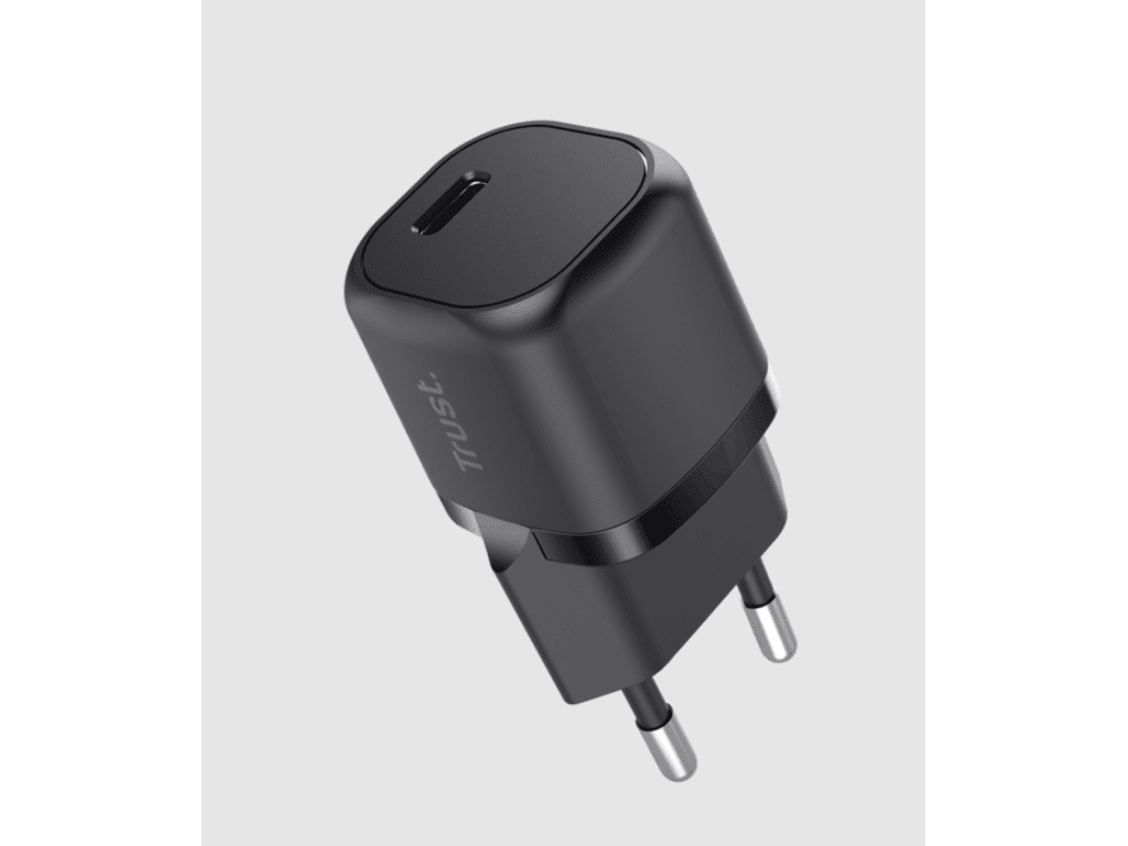 Trust Maxo ultra-small 20W USB-C punjač za mobitele i tablete