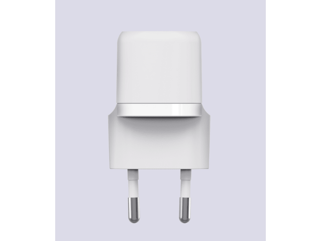 Trust Maxo ultra-small 20W USB-C punjač za mobitele i tablete, bijeli
