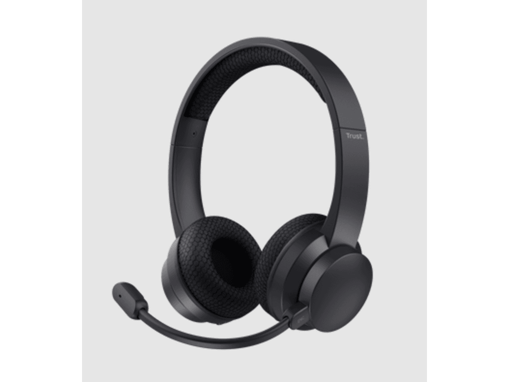 Trust Ayda wireless ENC slušalice, noise-cancelling mikrofon