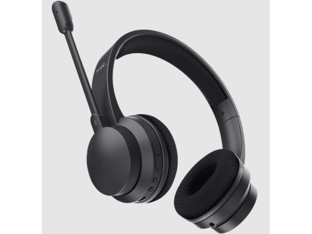 Trust Ayda wireless ENC slušalice, noise-cancelling mikrofon
