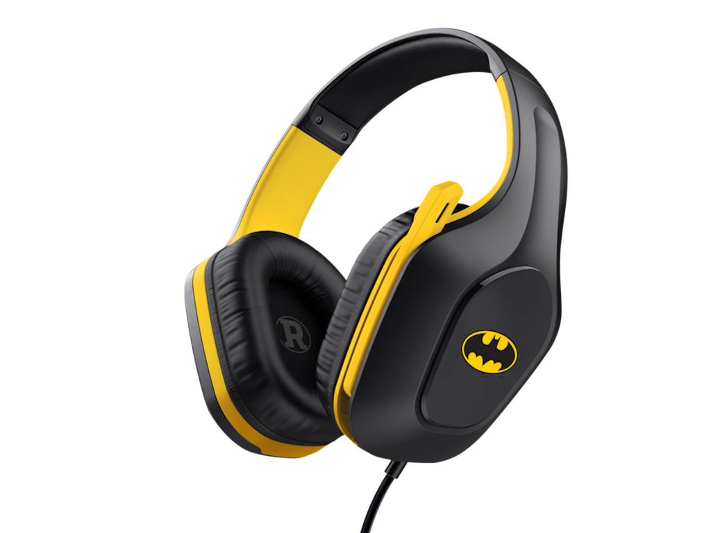 Trust ZIROX BATMAN slušalice , dječije