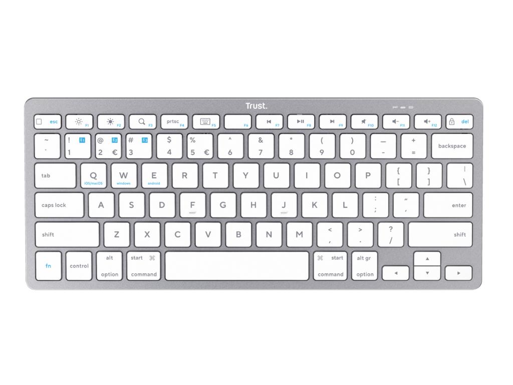 Trust Basic Bluetooth tastatur , Lokalizovana HR/SI