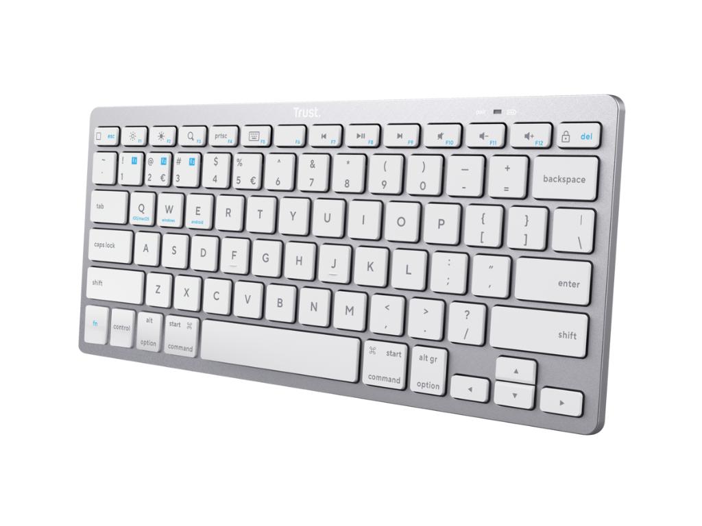 Trust Basic Bluetooth tastatur , Lokalizovana HR/SI