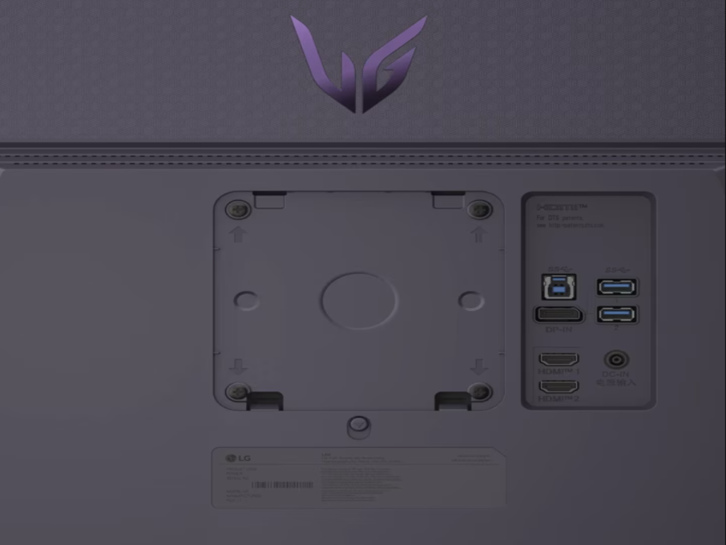 LG Ultragear 27G810A-B