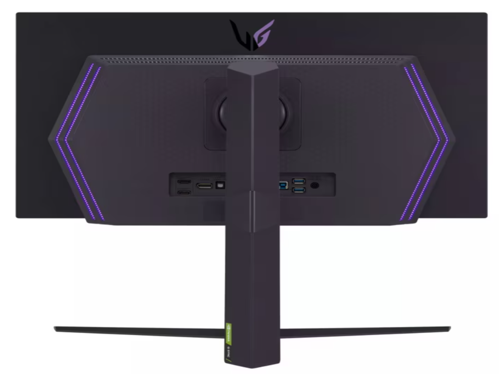 LG MONITOR 27GS95QE-B