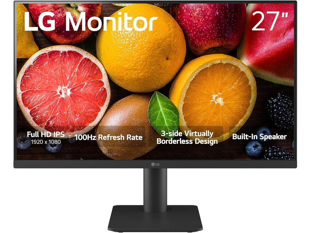 LG 27'' 27MS550-B FHD 100Hz IPS