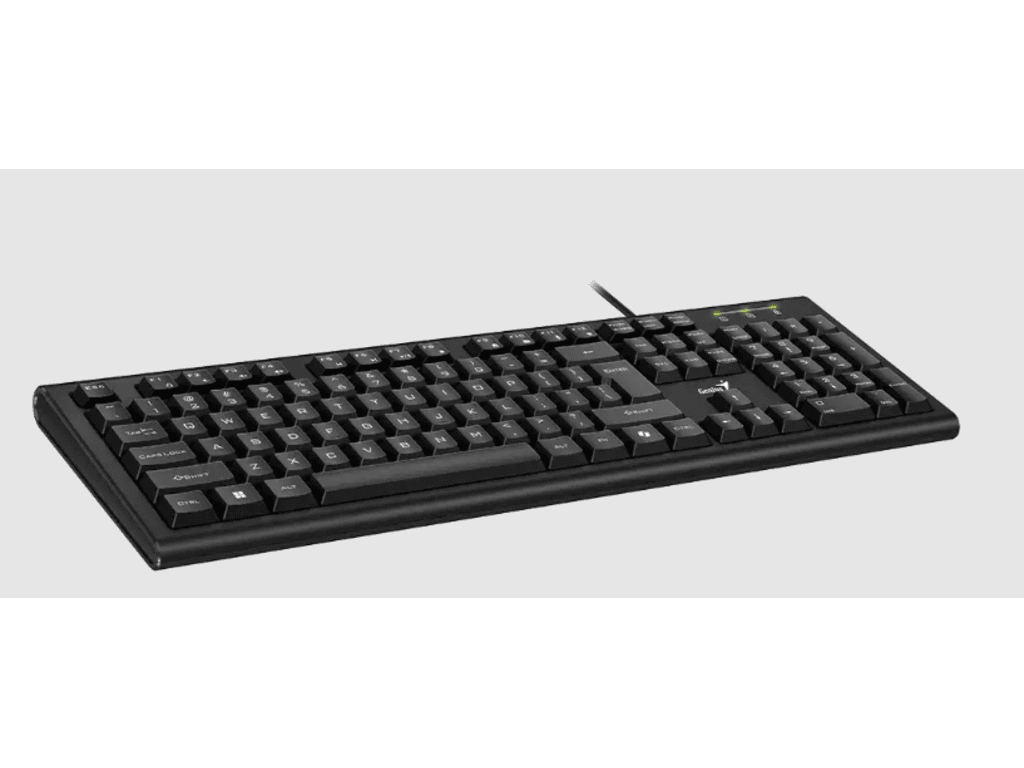 Genius KB-113 žičana tastatura , USB konektor, crna boja