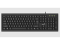 Genius KB-113 žičana tastatura , USB konektor, crna boja