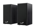 Genius zvučnici SP-HF180 BLK 2.0 Black