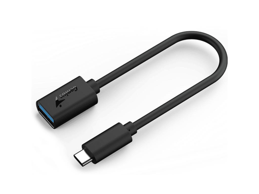 Genius ACC-C2AC adapter USB Type-C to USB 3.0